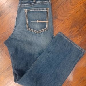 Ariat Mens straight leg jeans 36/30